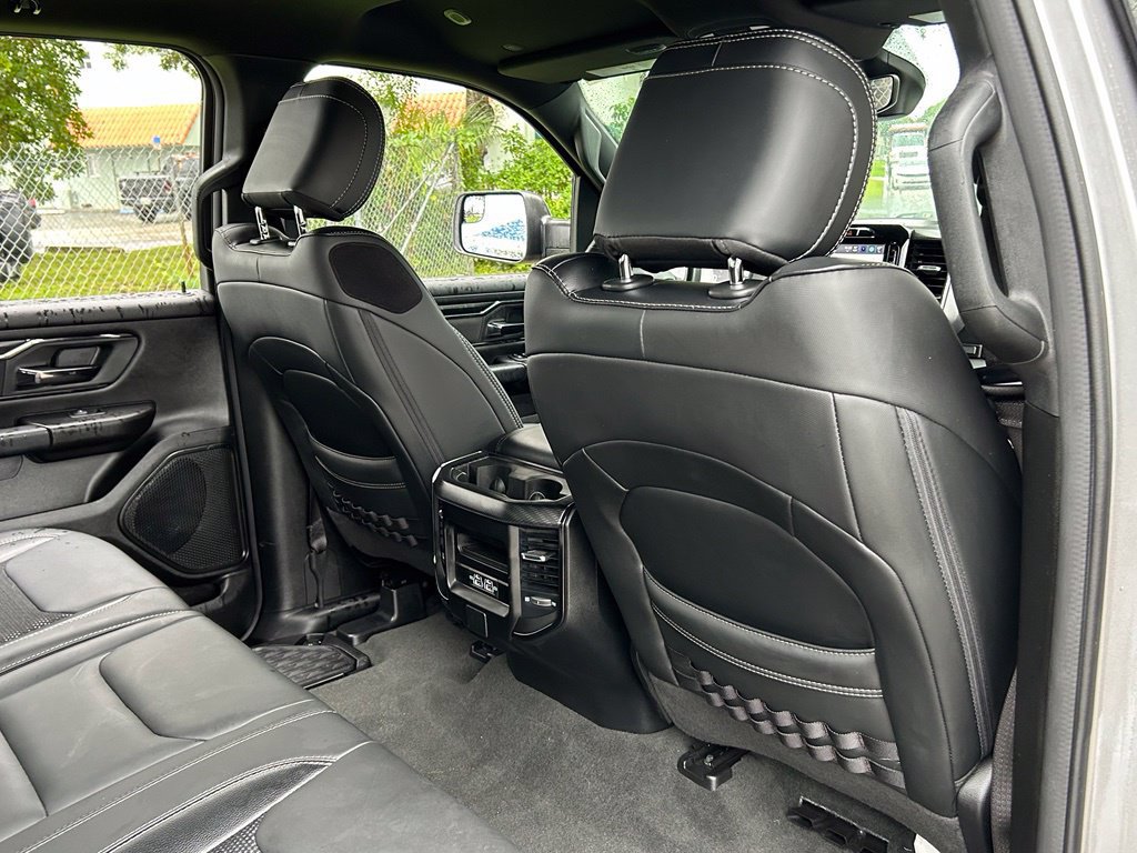 Used 2024 RAM 1500 Big Horn AWD/4WD image 50
