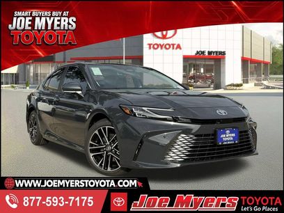 Used 2026 Toyota Camry XLE w/ Premium Plus Package