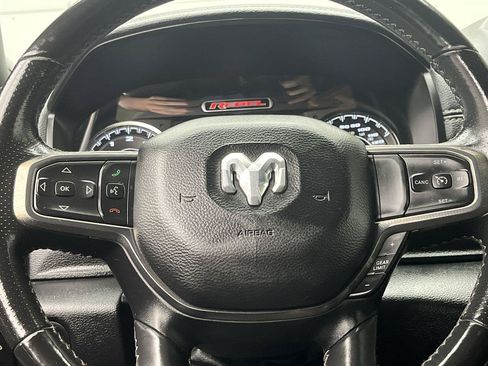 Used 2020 RAM 1500 Rebel AWD/4WD image 13