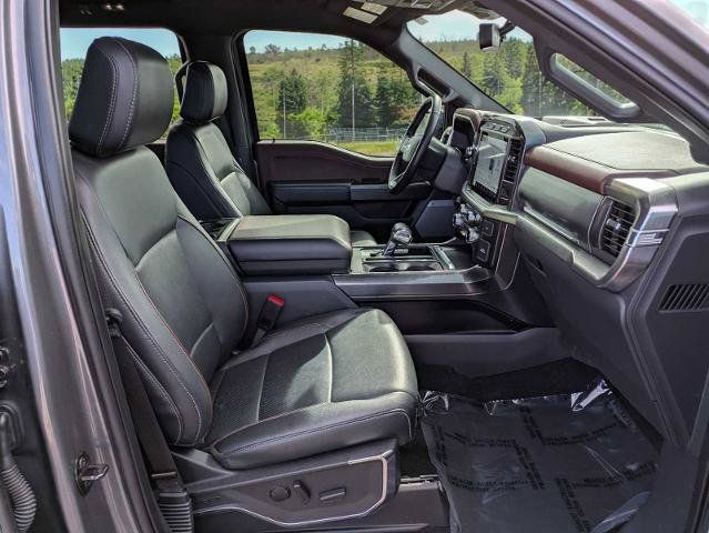 Certified 2022 Ford F150 Lariat AWD/4WD image 23