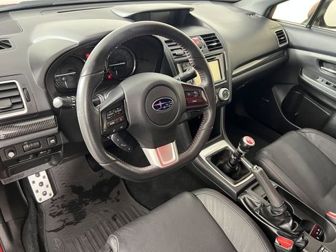 Used 2015 Subaru WRX Limited image 16