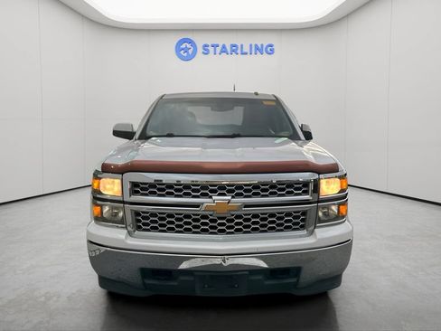 Used 2014 Chevrolet Silverado 1500 LT w/ LT Plus Package AWD/4WD image 5