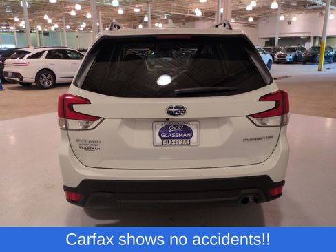 Certified 2023 Subaru Forester Premium AWD/4WD image 4
