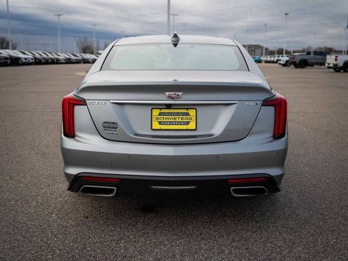 Used 2025 Cadillac CT5 Premium Luxury w/ Sun And Sound Package image 7