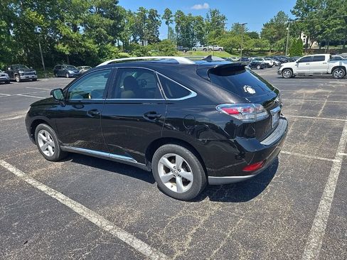Used 2012 Lexus RX 350 AWD w/ Premium Pkg image 4