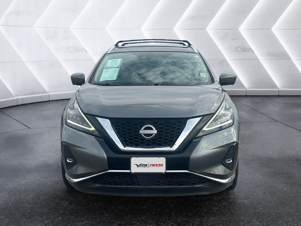 Used 2023 Nissan Murano SL FWD image 2