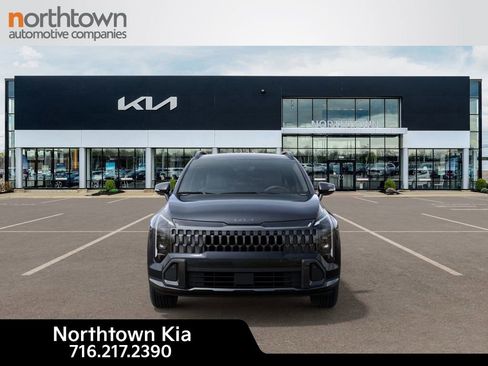 New 2026 Kia Sportage X-Line w/ X-Line Premium Package image 2