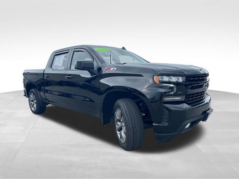 Used 2021 Chevrolet Silverado 1500 RST w/ Z71 Off-Road Package AWD/4WD image 8