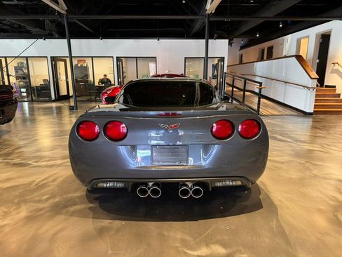 Used 2011 Chevrolet Corvette Grand Sport w/ Preferred Equipment Group image 4