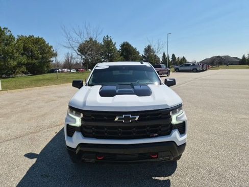 Certified 2024 Chevrolet Silverado 1500 LT Trail Boss w/ Protection Package image 2