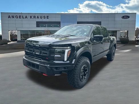 Used 2024 Ford F150 Raptor w/ Equipment Group 803A Raptor R image 3