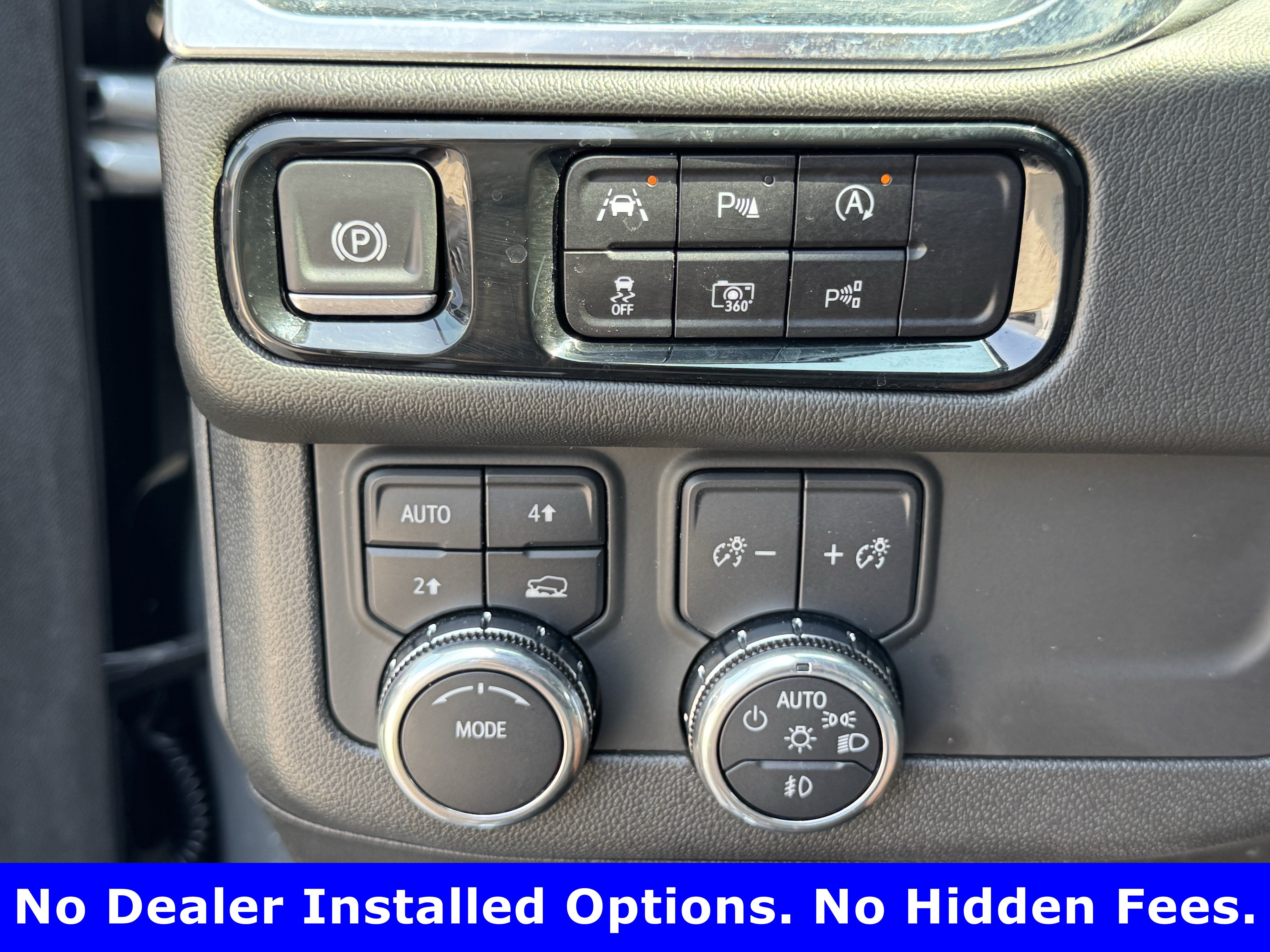 Used 2025 GMC Yukon Denali AWD/4WD image 20