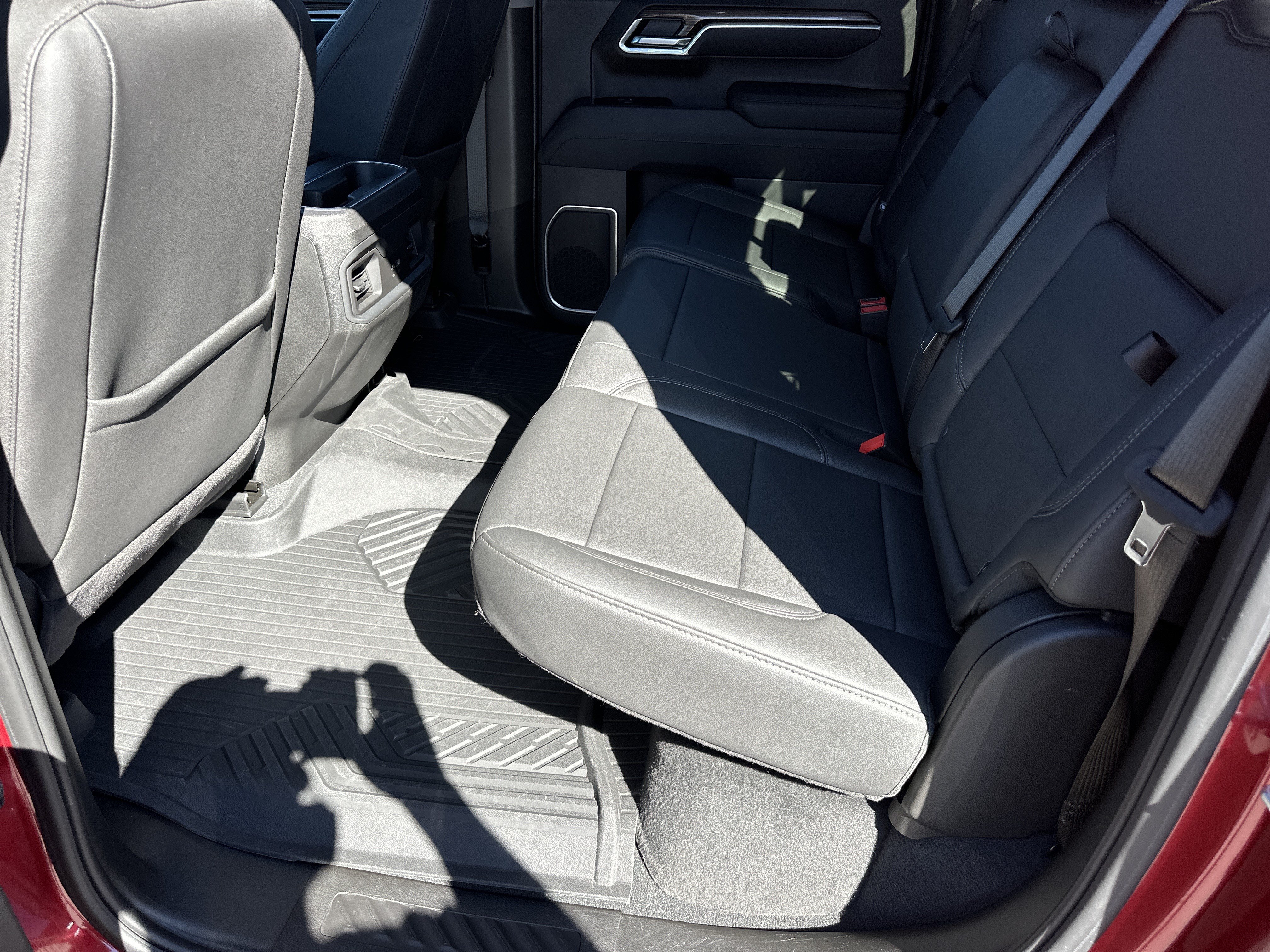 Certified 2025 Chevrolet Silverado 1500 RST w/ RST All Star Premium Package AWD/4WD image 20