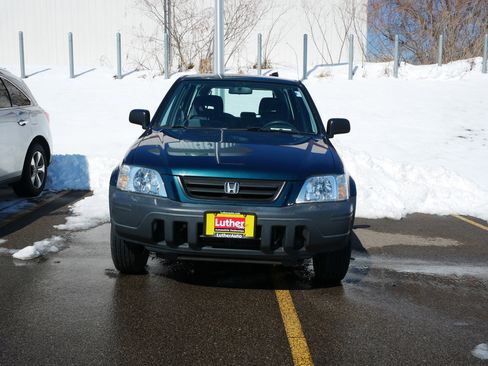 Used 1998 Honda CR-V LX image 2