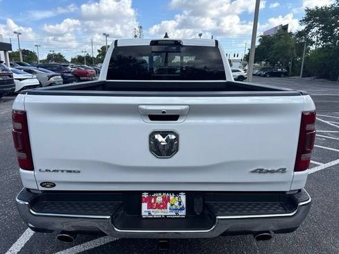 Used 2023 RAM 1500 Limited AWD/4WD image 5
