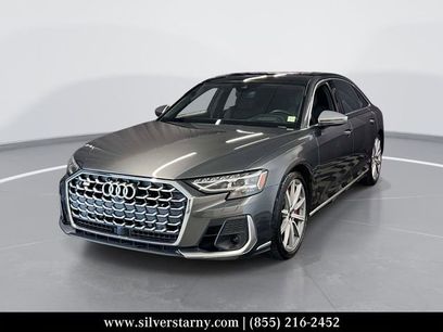 Used 2023 Audi S8
