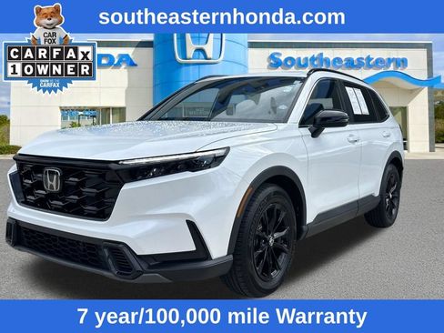 Used 2024 Honda CR-V Sport image 1