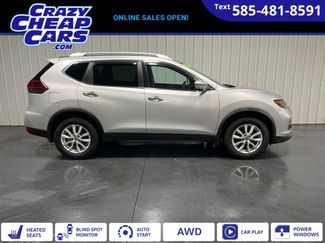 Used 2018 Nissan Rogue SV video 1