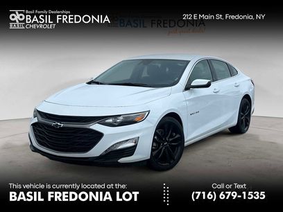 Used 2024 Chevrolet Malibu LT