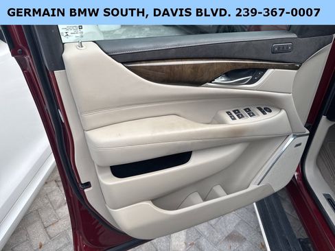 Used 2019 Cadillac Escalade Premium Luxury w/ LPO, Radiant Package image 47