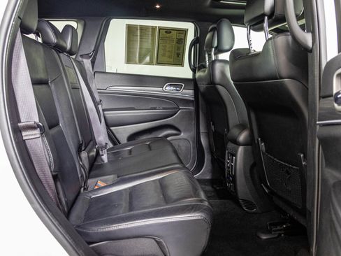 Used 2022 Jeep Grand Cherokee Limited AWD/4WD image 45