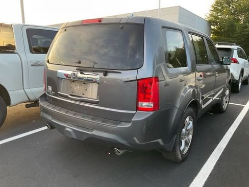 Used 2015 Honda Pilot EX-L image 6