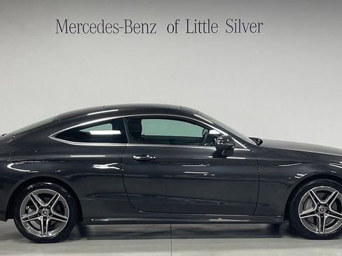 Certified 2023 Mercedes-Benz C 300 4MATIC Coupe image 7