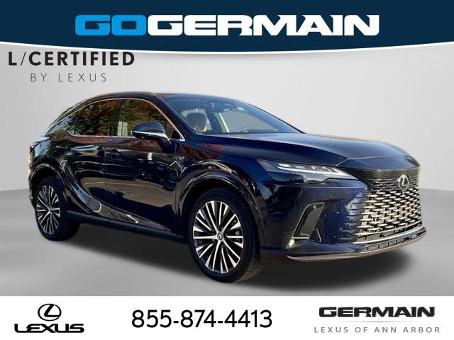 Used 2026 Lexus RX 350 w/ Convenience Package AWD/4WD image 10