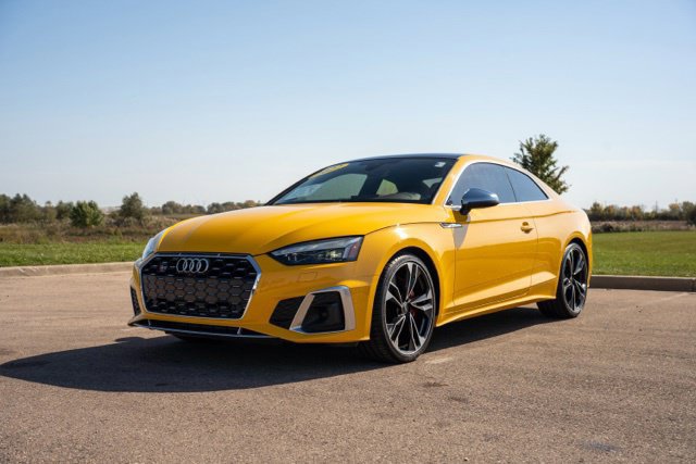Used 2022 Audi S5 Prestige AWD/4WD image 3