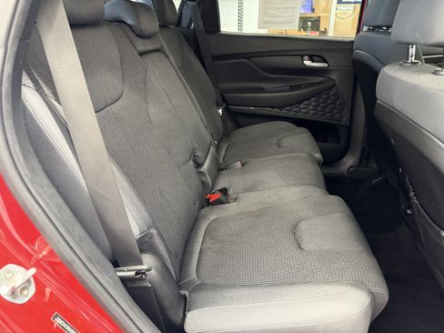 Used 2022 Hyundai Santa Fe SEL FWD image 21