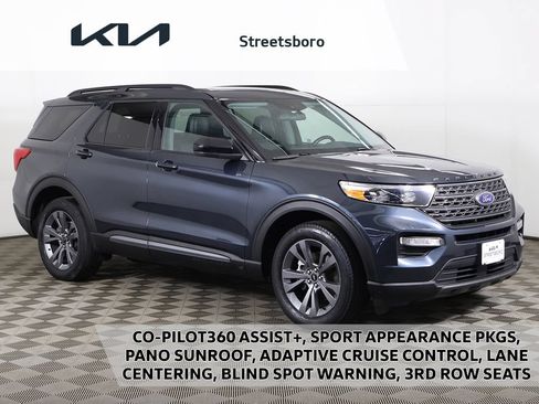 Used 2023 Ford Explorer XLT w/ Equipment Group 202A AWD/4WD image 1