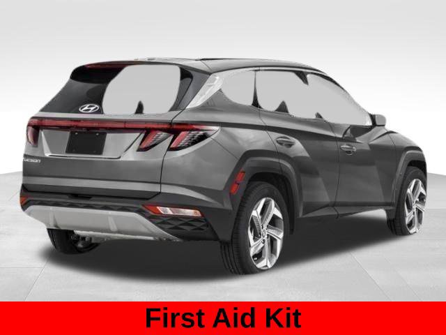 Used 2023 Hyundai Tucson Limited w/ Cargo Package AWD/4WD image 49