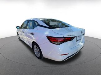 Used 2025 Nissan Sentra S video 2