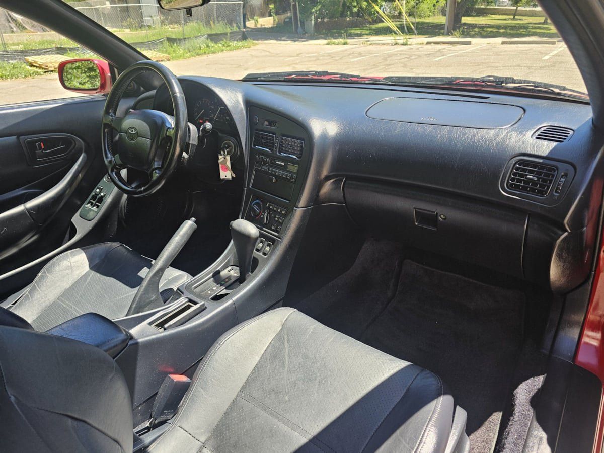 Used 1995 Toyota Celica GT FWD image 33