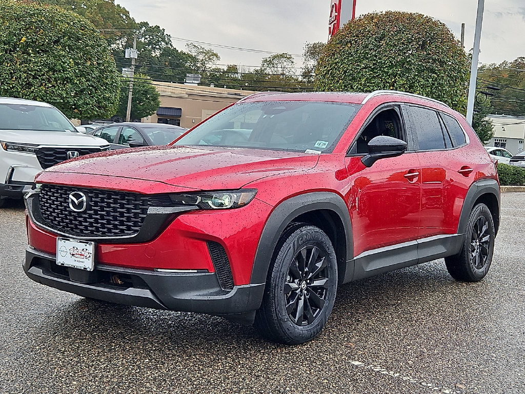 Used 2025 MAZDA CX-50 AWD 2.5 S w/ Weather Package image 4