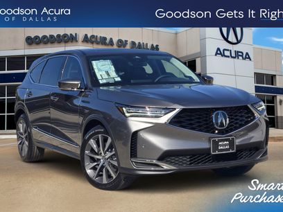New 2026 Acura MDX FWD w/ Technology Package