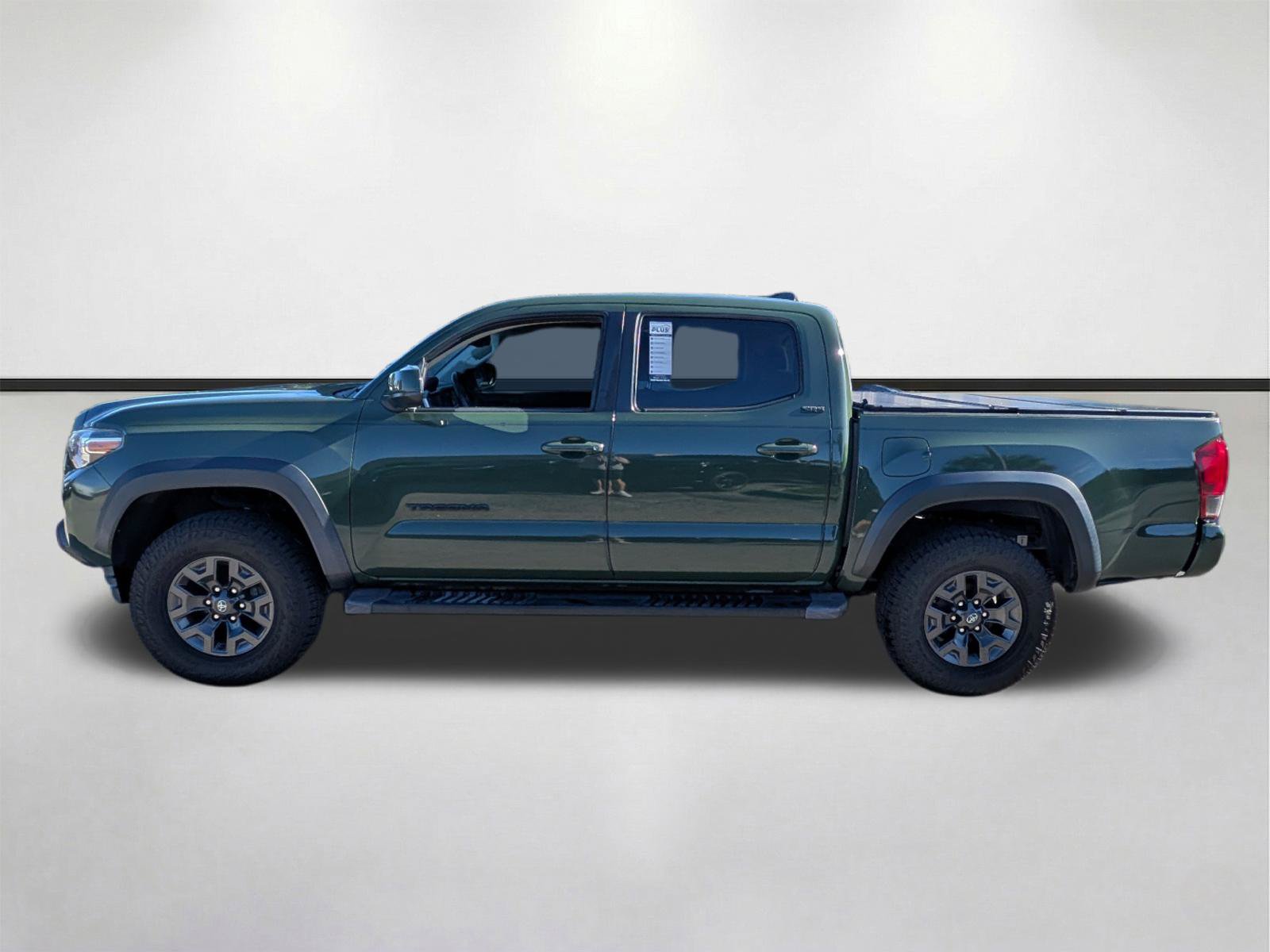 Used 2021 Toyota Tacoma SR5 w/ Trail Edition RWD image 7