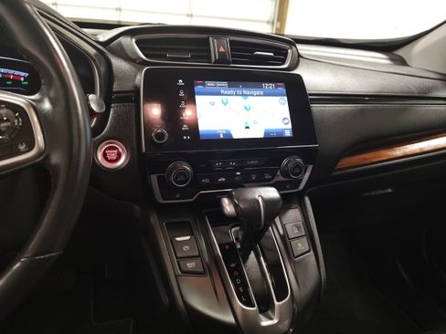 Used 2022 Honda CR-V Touring image 7