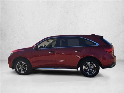 Used 2019 Acura MDX image 8
