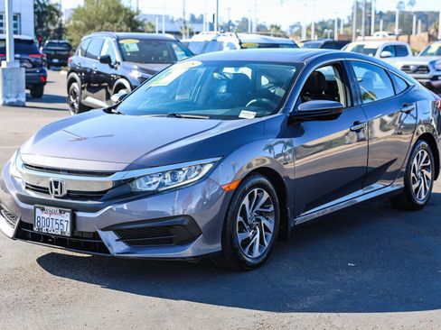 Used 2018 Honda Civic EX image 17