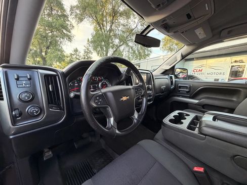 Used 2015 Chevrolet Silverado 1500 LT w/ All Star Edition AWD/4WD image 8