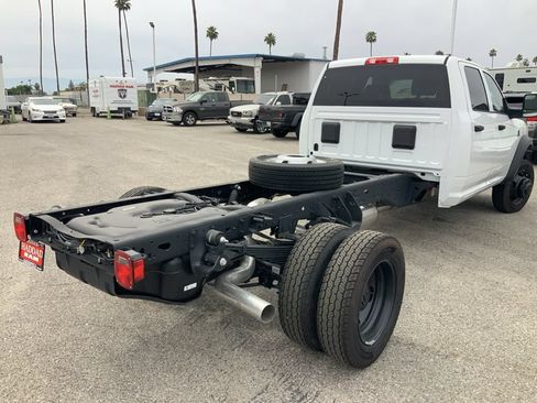 New 2026 RAM 5500 Tradesman AWD/4WD image 5