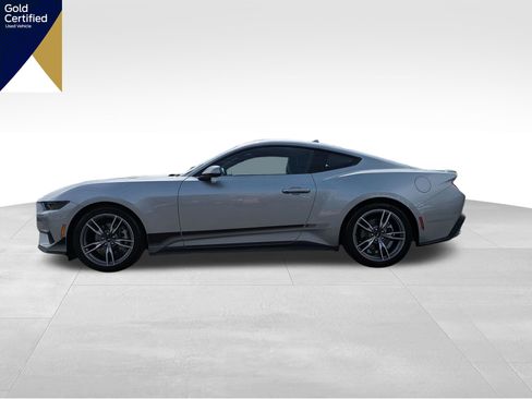 Certified 2025 Ford Mustang Premium RWD image 10