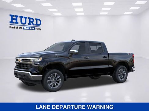 New 2026 Chevrolet Silverado 1500 LT w/ All Star Edition Plus AWD/4WD image 2