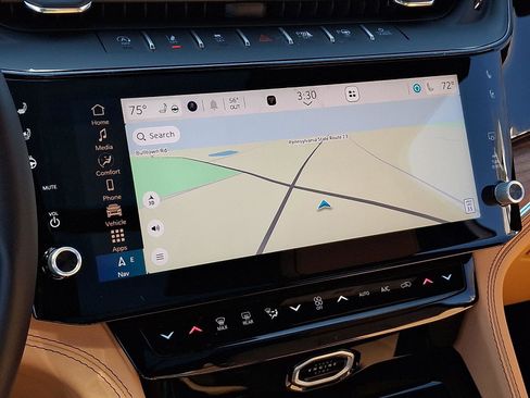 New 2026 Jeep Grand Cherokee L Summit AWD/4WD image 13