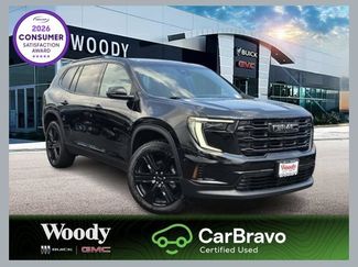 Used 2026 GMC Acadia Elevation w/ Black Edition AWD/4WD video 1