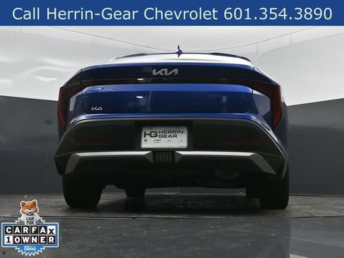 Used 2025 Kia K4 EX FWD image 37