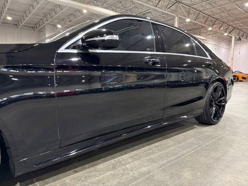 Used 2016 Mercedes-Benz S 550 Sedan image 25