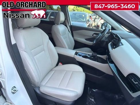 Used 2023 Nissan Rogue SL w/ SL Premium Package AWD/4WD image 8