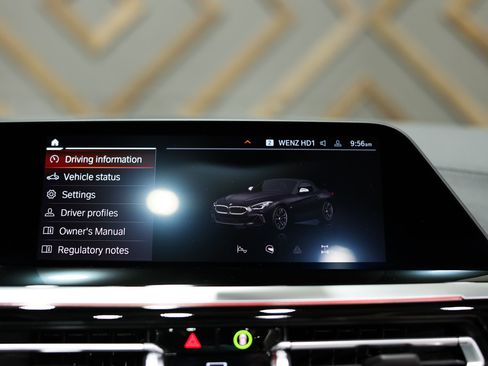 Used 2026 BMW Z4 sDrive30i w/ Convenience Package image 29